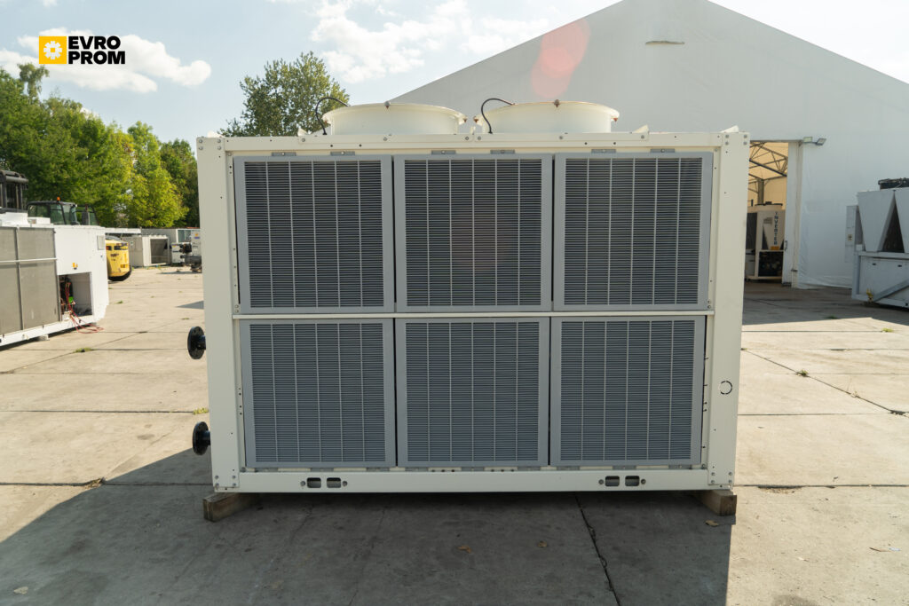 Aircooled chiller Trane CGAM070 186.8 KW