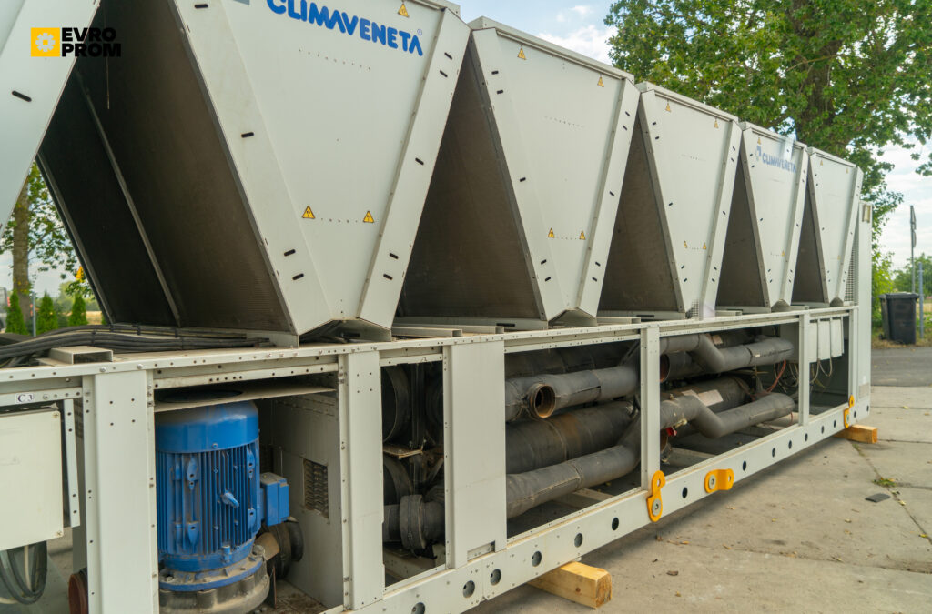 Чіллер Climaveneta NECS R B 3218 746 кВт