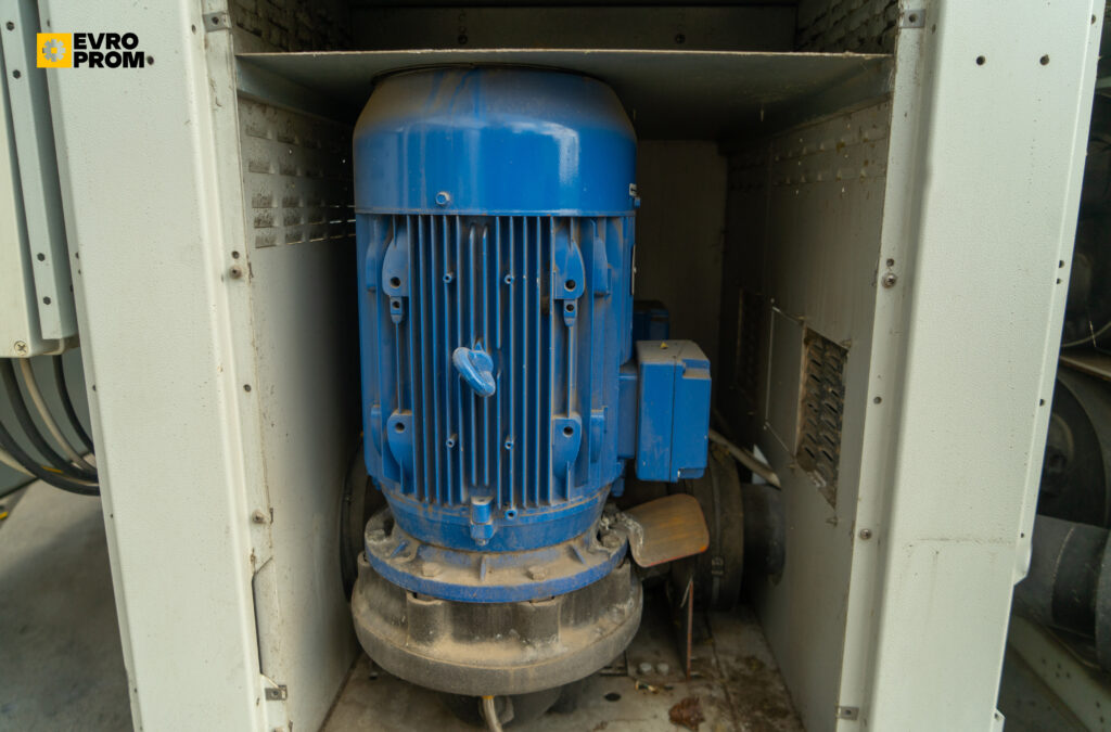 Чіллер Climaveneta NECS R B 3218 746 кВт