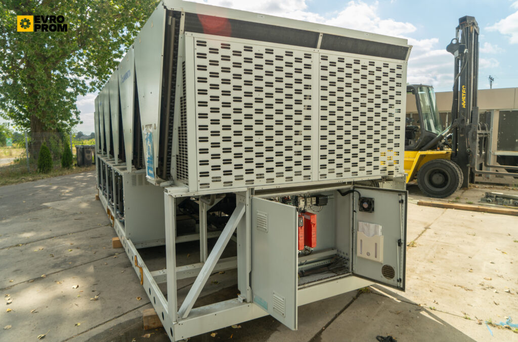 Чіллер Climaveneta NECS R B 3218 746 кВт