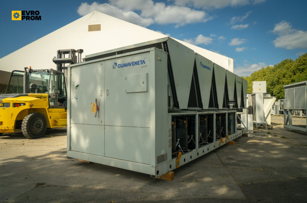 Чіллер Climaveneta NECS R B 3218 746 кВт
