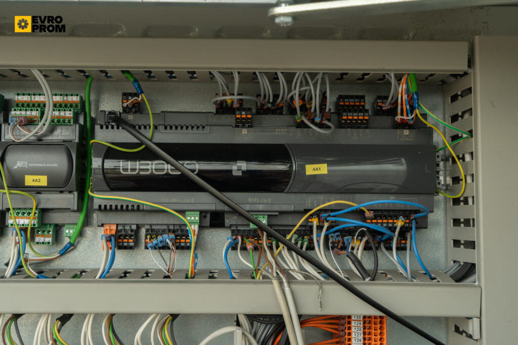 Чіллер Climaveneta NECS R B 3218 746 кВт