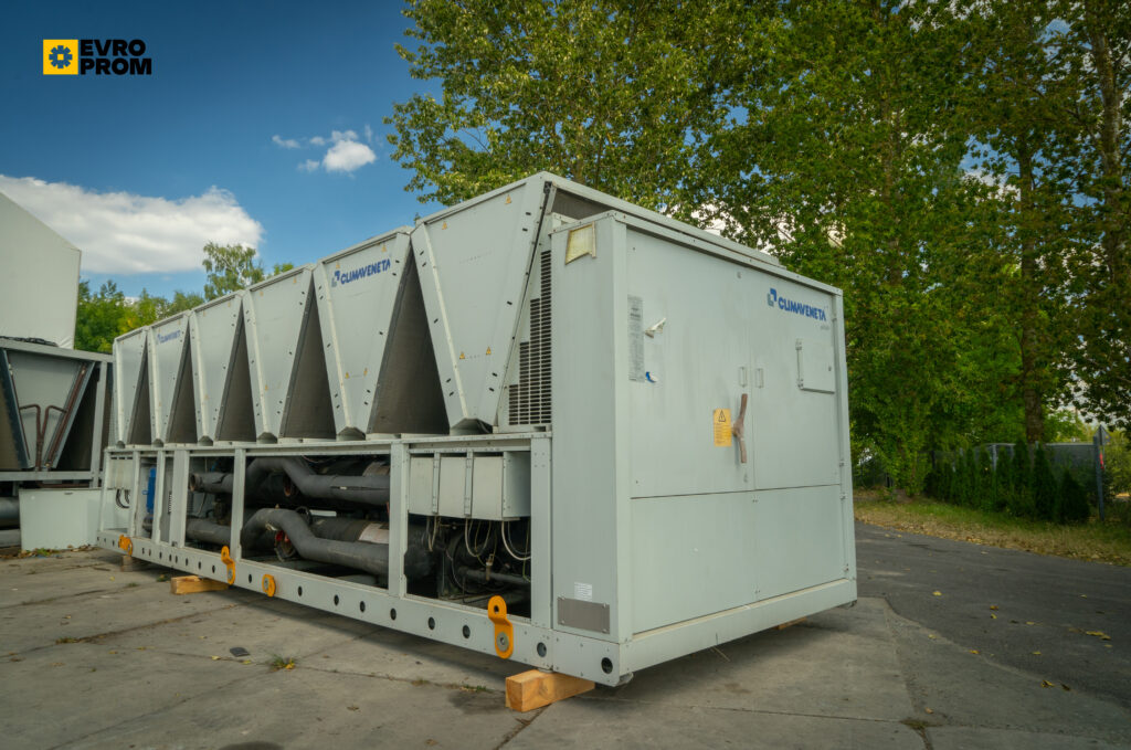 Чіллер Climaveneta NECS R B 3218 746 кВт