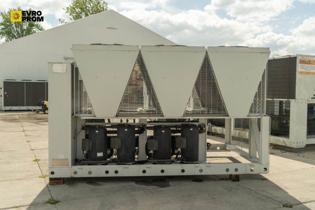 Kaltwassersatz DENCOHAPPEL GLAC 4141 CD2 379 kW