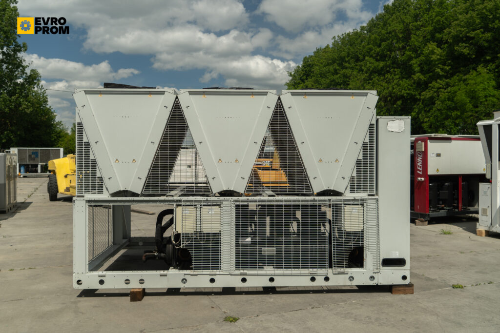 Kaltwassersatz DENCOHAPPEL GLAC 4141 CD2 379 kW