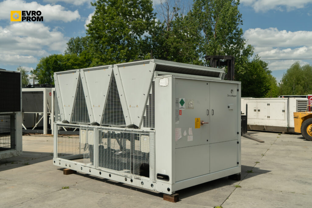 Kaltwassersatz DENCOHAPPEL GLAC 4141 CD2 379 kW
