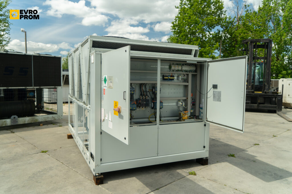 Kaltwassersatz DENCOHAPPEL GLAC 4141 CD2 379 kW