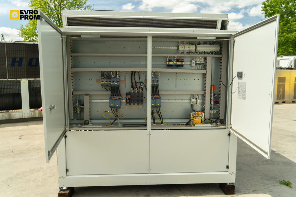 Kaltwassersatz DENCOHAPPEL GLAC 4141 CD2 379 kW