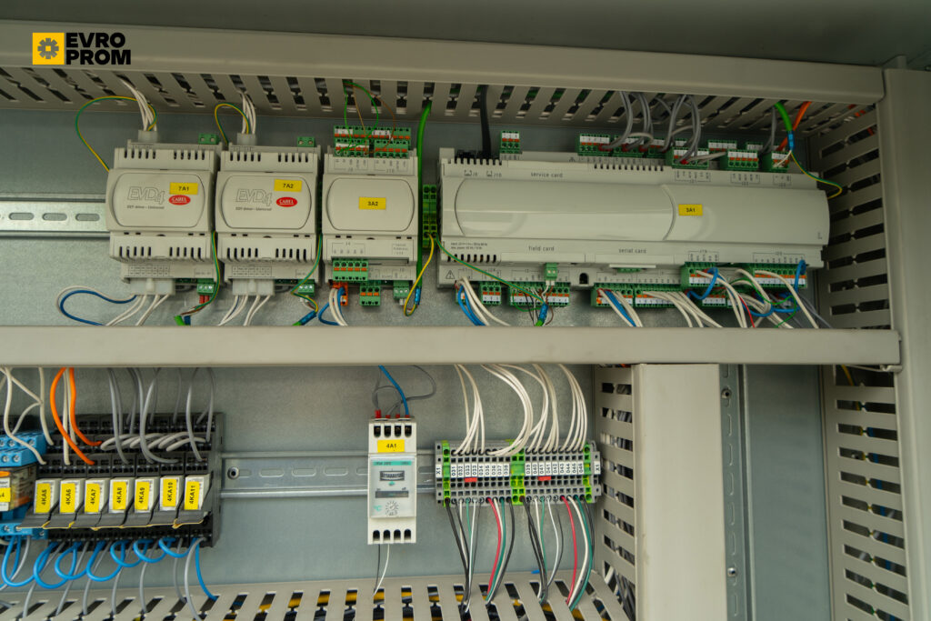 Kaltwassersatz DENCOHAPPEL GLAC 4141 CD2 379 kW