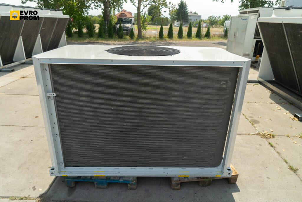 Kaltwassersatz CARRIER 30RBSY060B0021 PE 58 KW