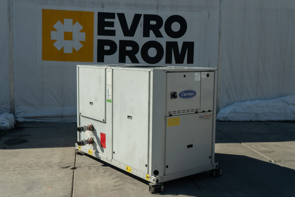 Aircooled chiller/Heat pump CARRIER 30RQS 070 64 kW/70 kW