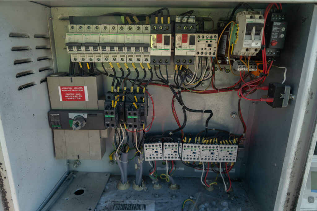 Aircooled chiller/Heat pump CARRIER 30RQS 070 64 kW/70 kW