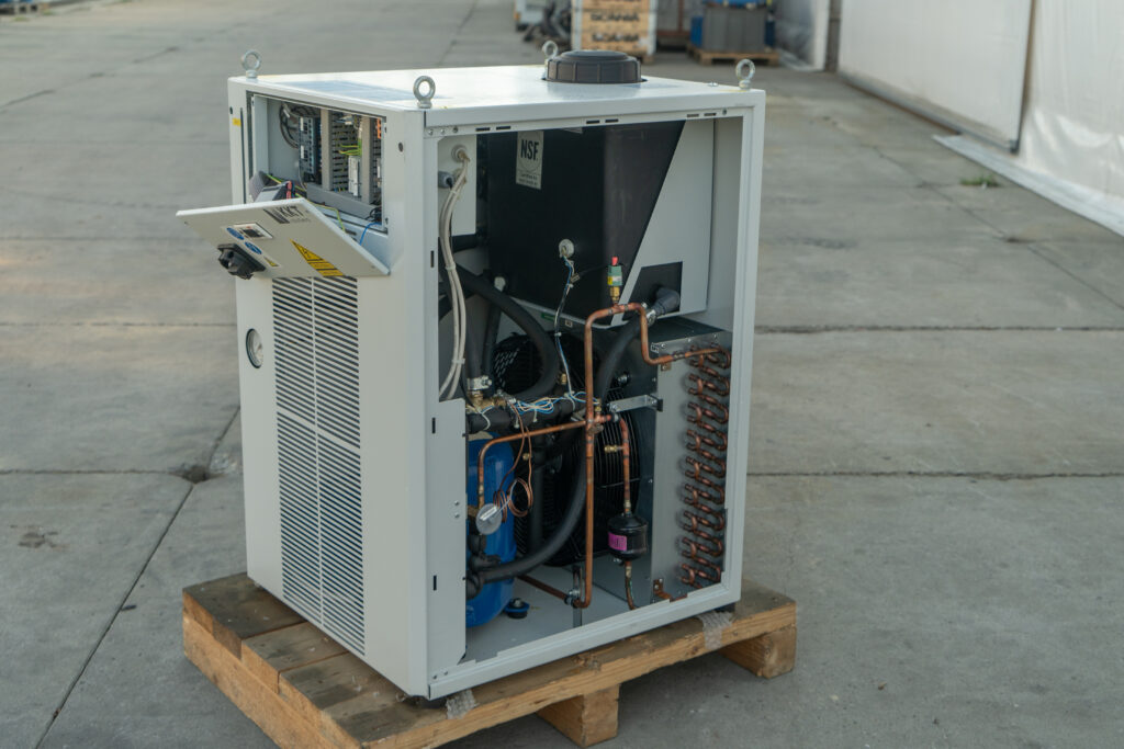 Kaltwassersatz KKT nBoxX 6.5 6.5 kW