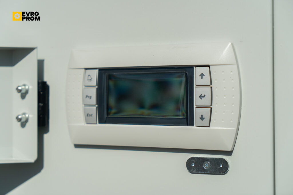 Чиллер CLIMAVENETA MECH IB G07 40Y 38.2 кВт