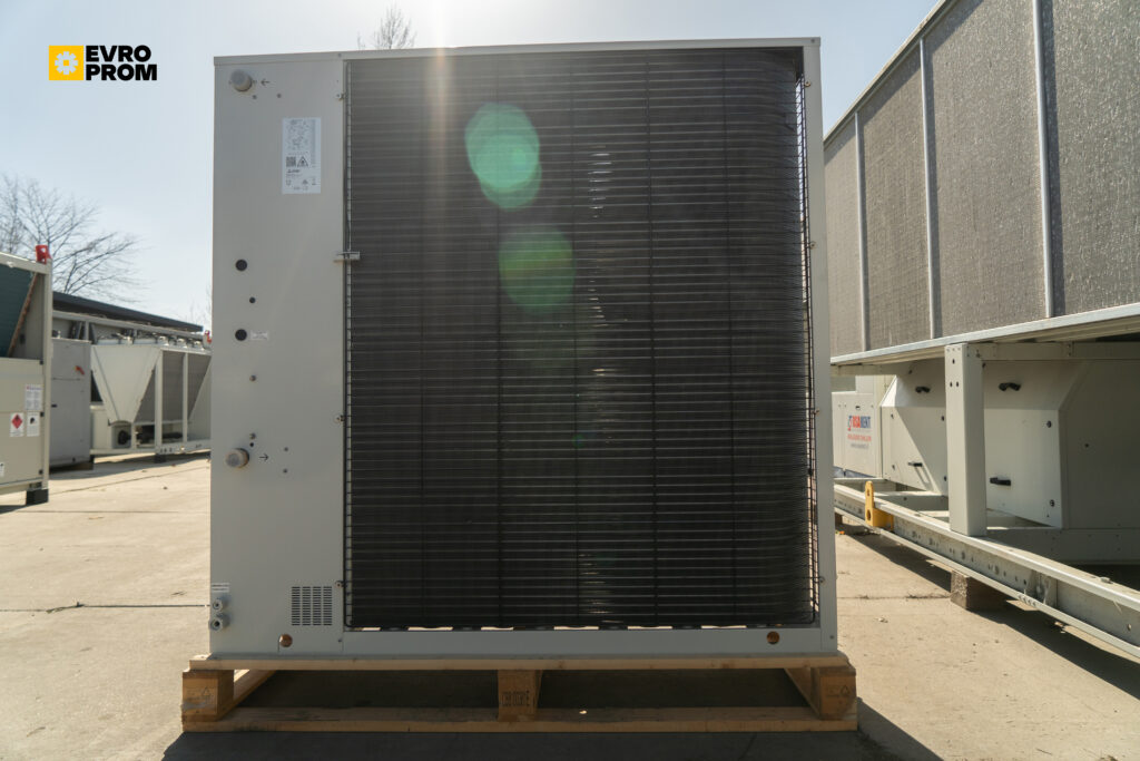 Чиллер CLIMAVENETA MECH IB G07 40Y 38.2 кВт
