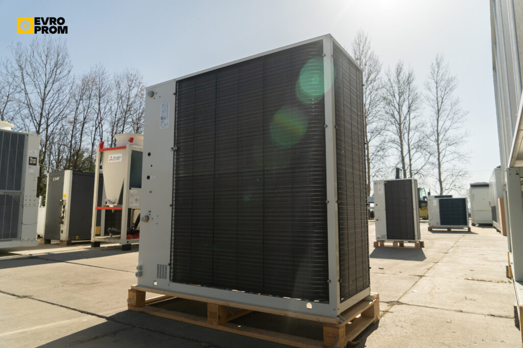 Чиллер CLIMAVENETA MECH IB G07 40Y 38.2 кВт