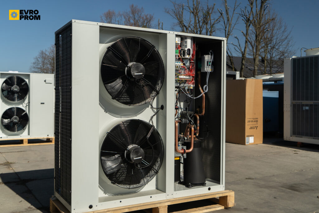 Чиллер CLIMAVENETA MECH IB G07 40Y 38.2 кВт