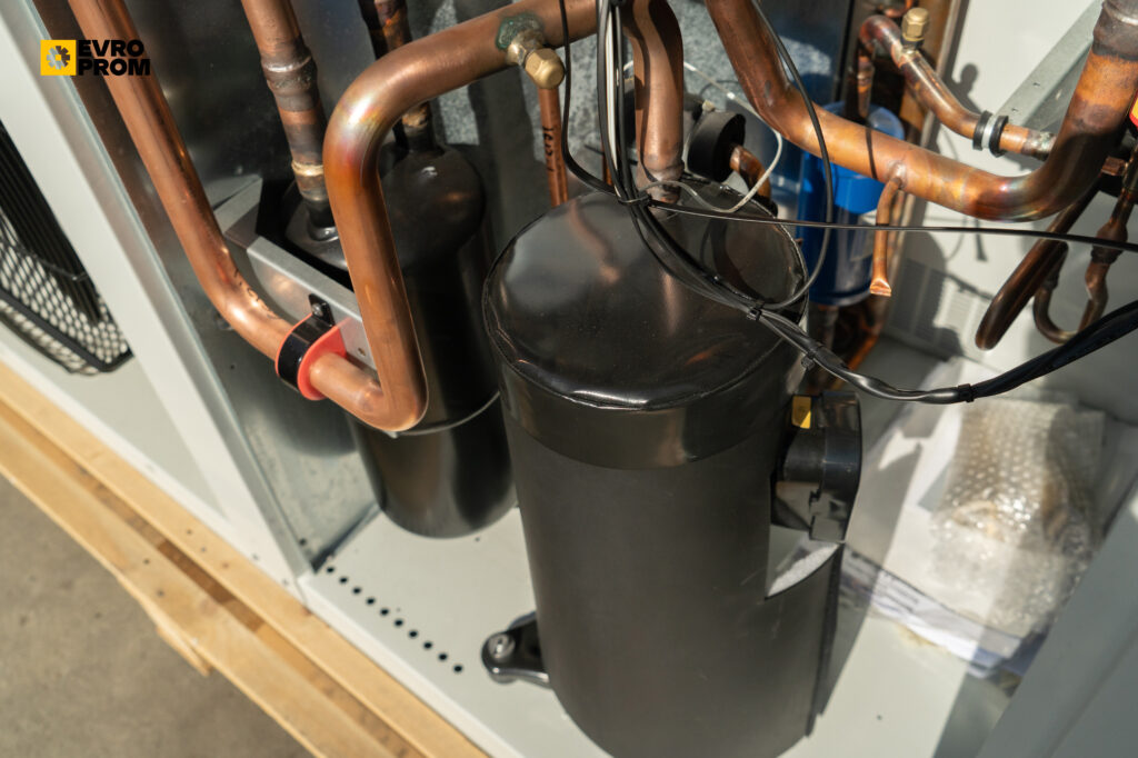 Чиллер CLIMAVENETA MECH IB G07 40Y 38.2 кВт