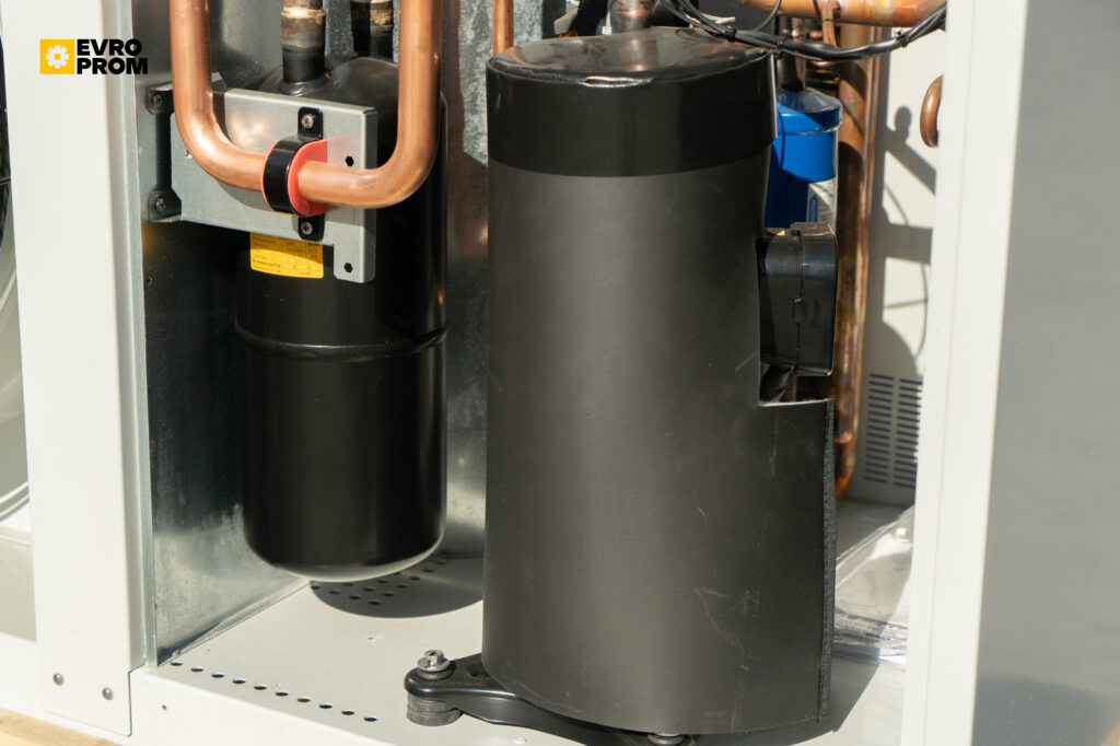 Чиллер CLIMAVENETA MECH IB G07 40Y 38.2 кВт