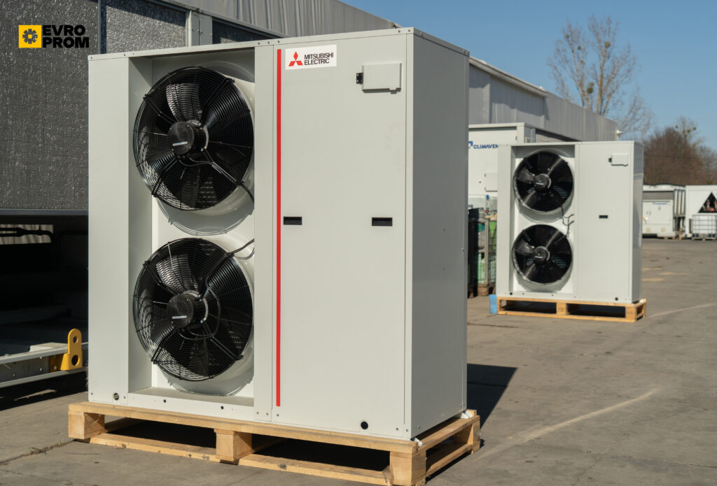 Чиллер CLIMAVENETA MECH IB G07 40Y 38.2 кВт
