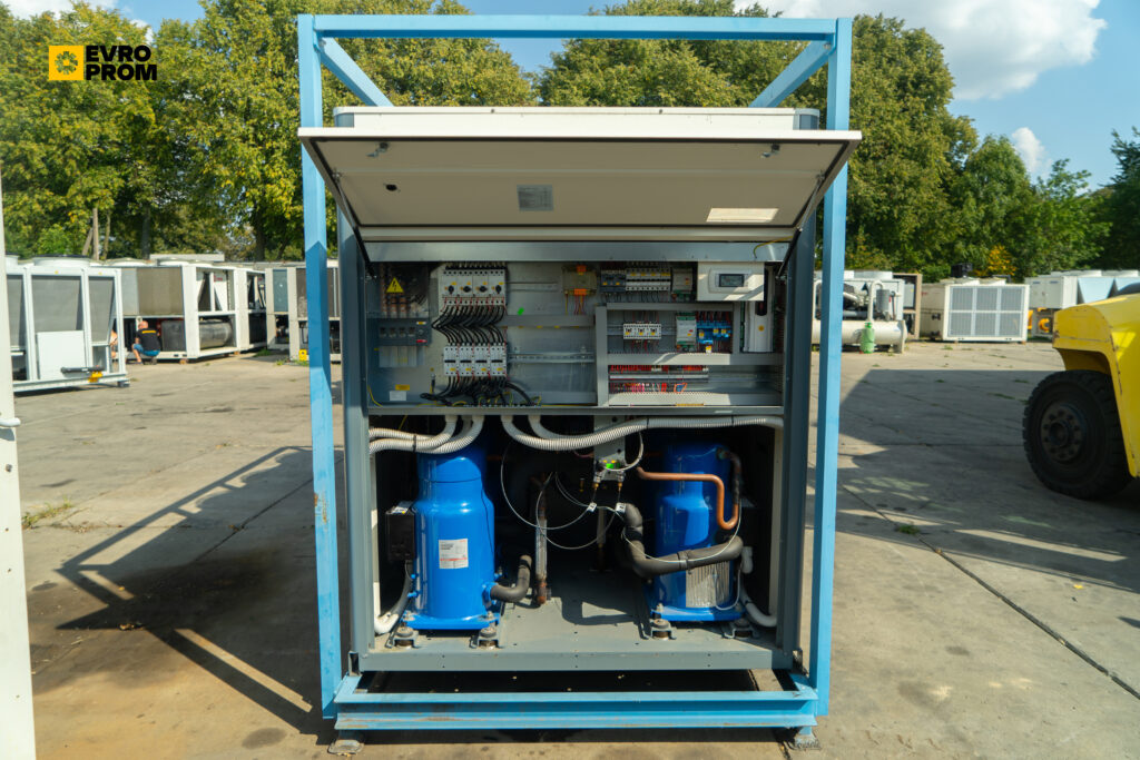 Чиллер HiRef TSX244CS 244.5 кВт