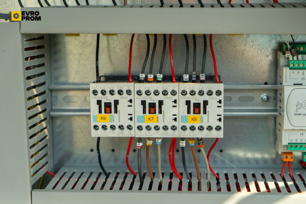 Чиллер HiRef TSX244CS 244.5 кВт