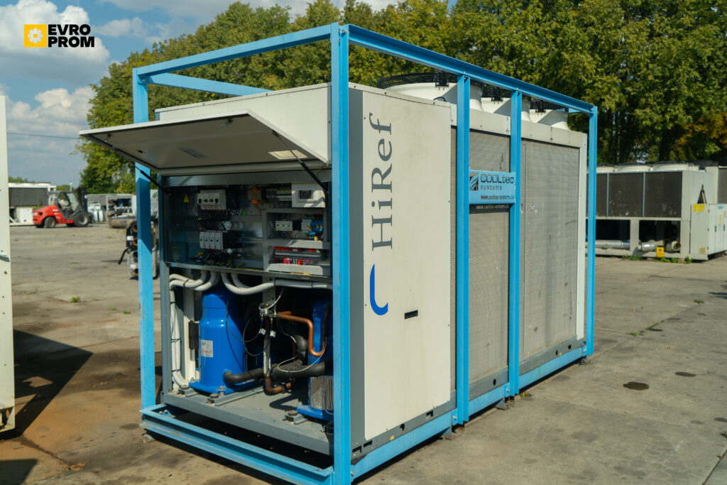 Чиллер HiRef TSX244CS 244.5 кВт