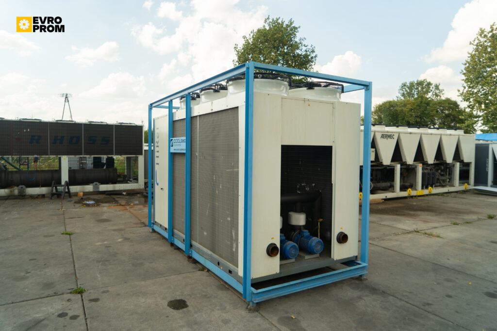 Чиллер HiRef TSX244CS 244.5 кВт