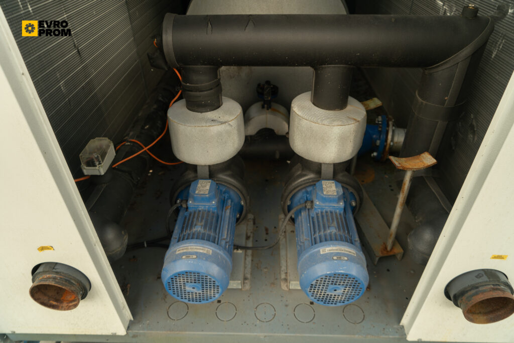 Чиллер HiRef TSX244CS 244.5 кВт