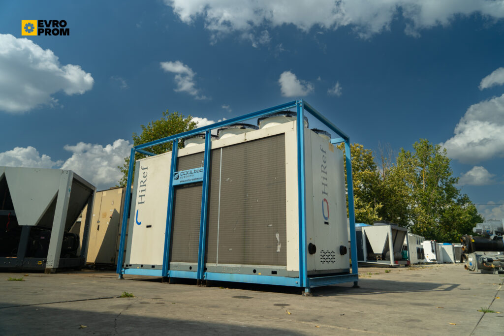 Чиллер HiRef TSX244CS 244.5 кВт