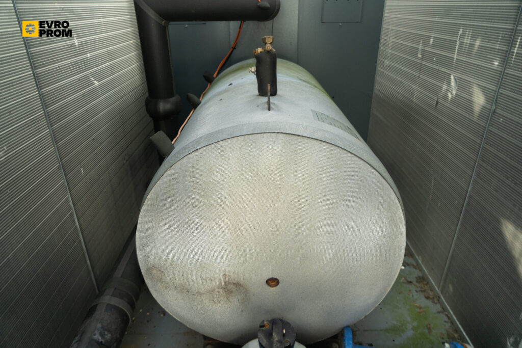 Чиллер HiRef TSX244CS 244.5 кВт