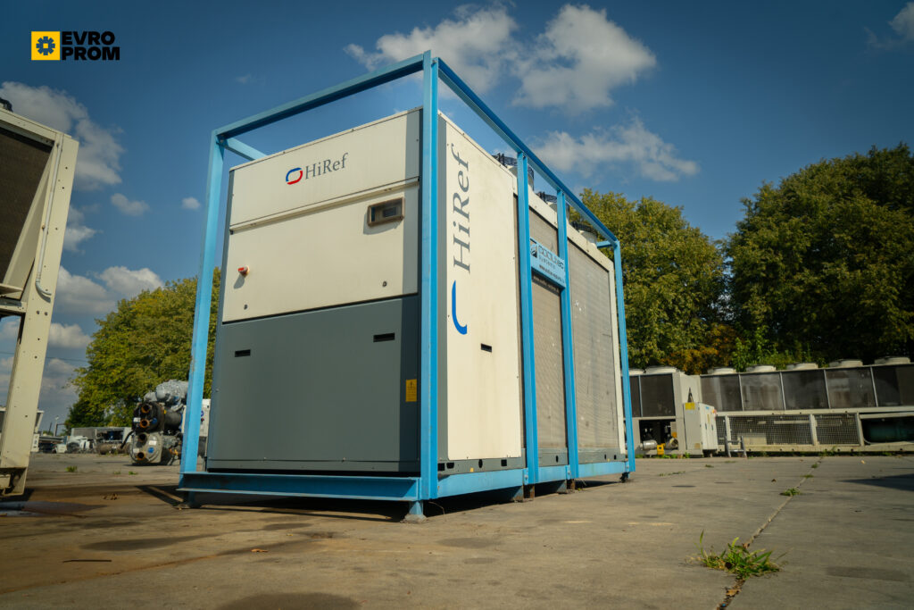 Чиллер HiRef TSX244CS 244.5 кВт