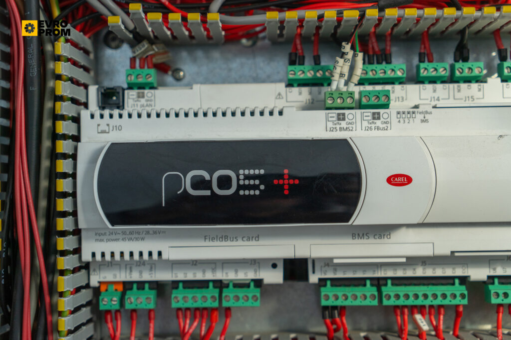 Чіллер UNIFLAIR BREC2802A 635 кВт