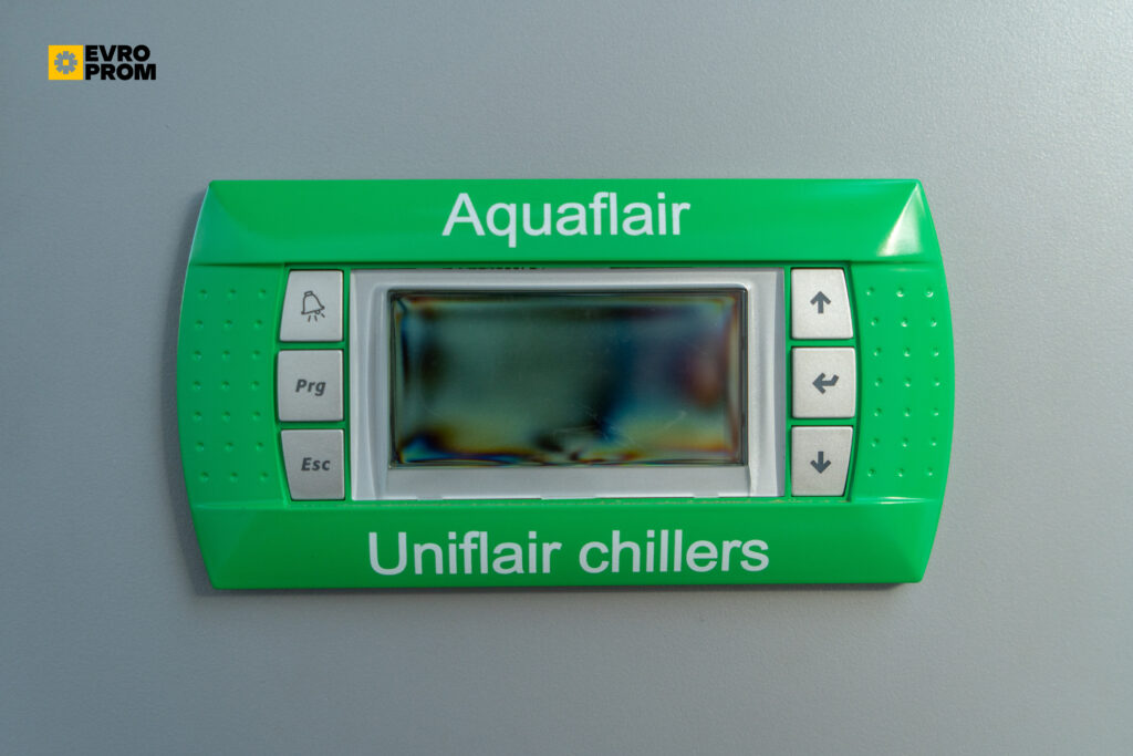 Чіллер UNIFLAIR BREC2802A 635 кВт