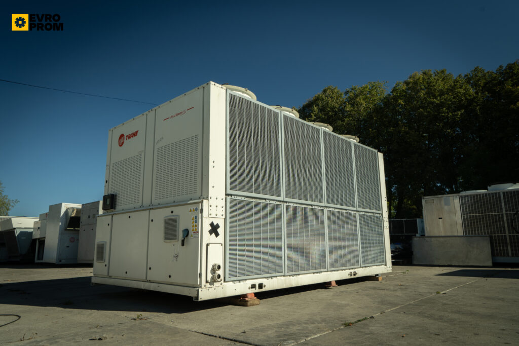 Kaltwassersatz TRANE CGAM090 254.6 KW