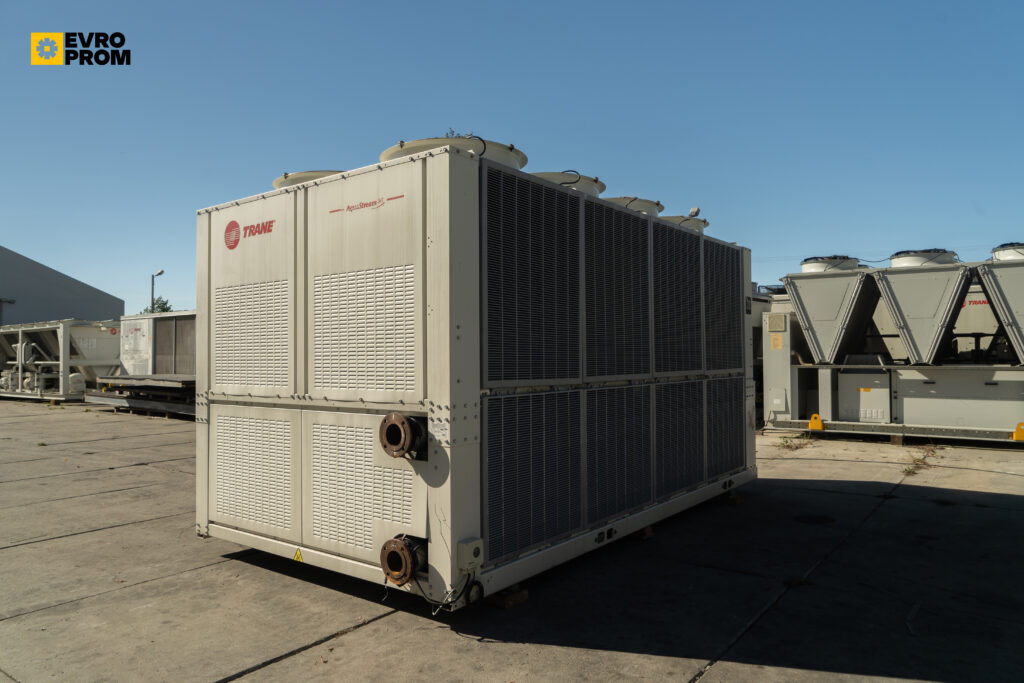 Kaltwassersatz TRANE CGAM090 254.6 KW