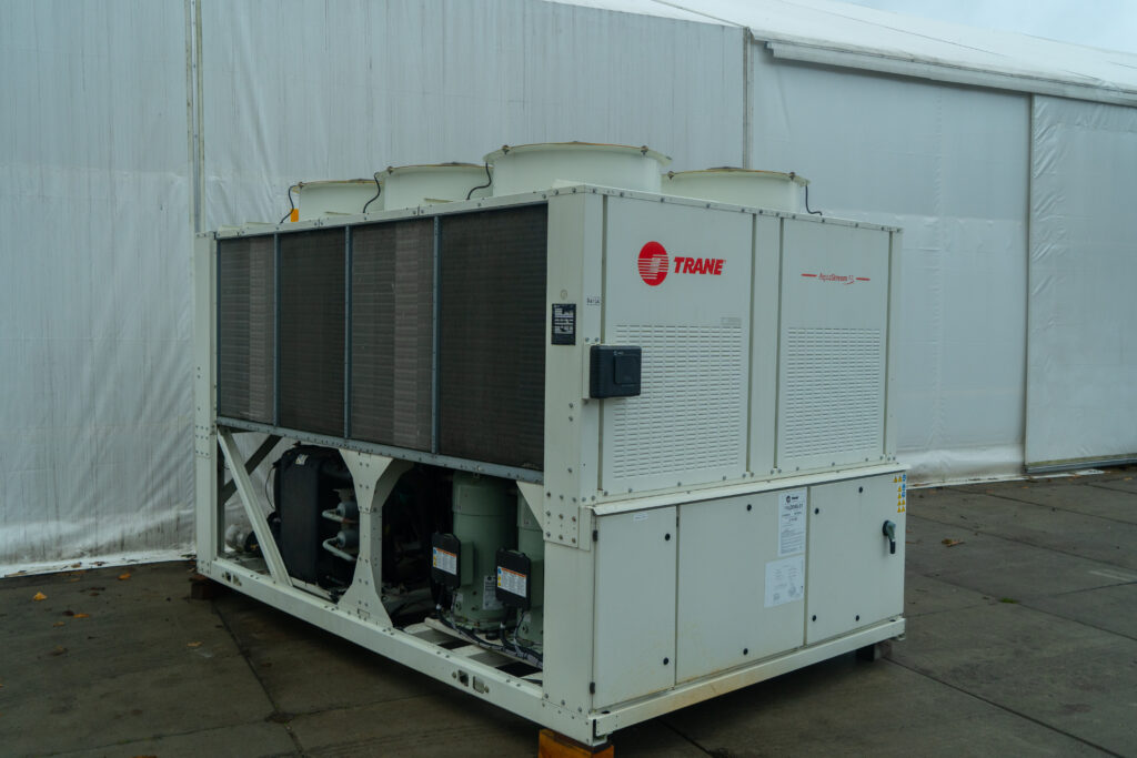 Aircooled chiller Trane CGAM 120 327.2kW