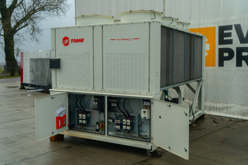 Aircooled chiller Trane CGAM 120 327.2kW