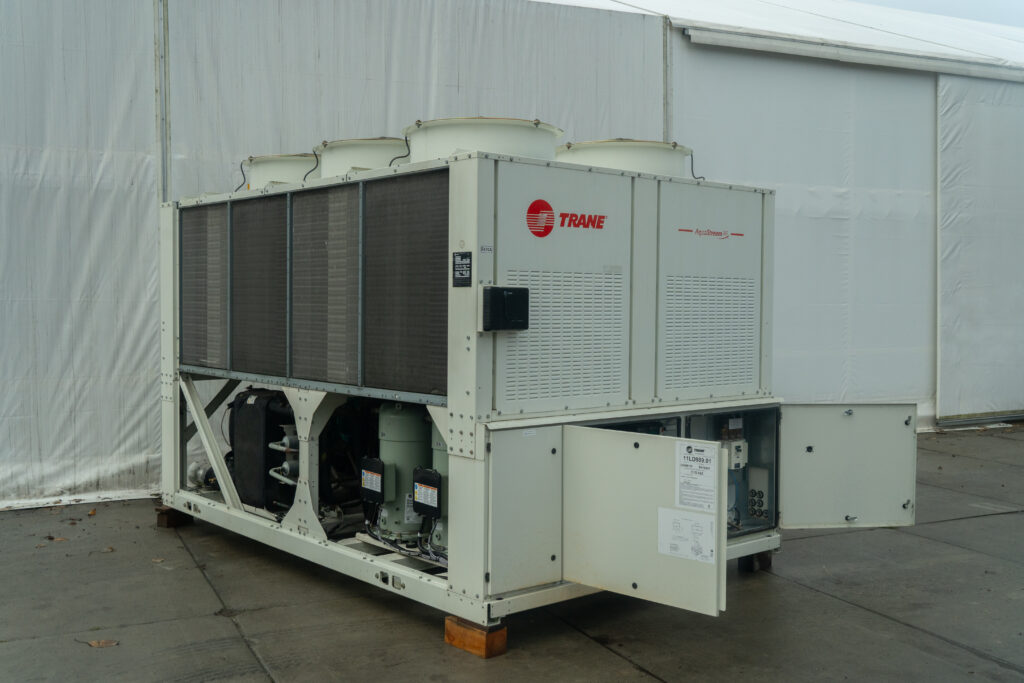 Aircooled chiller Trane CGAM 120 327.2kW