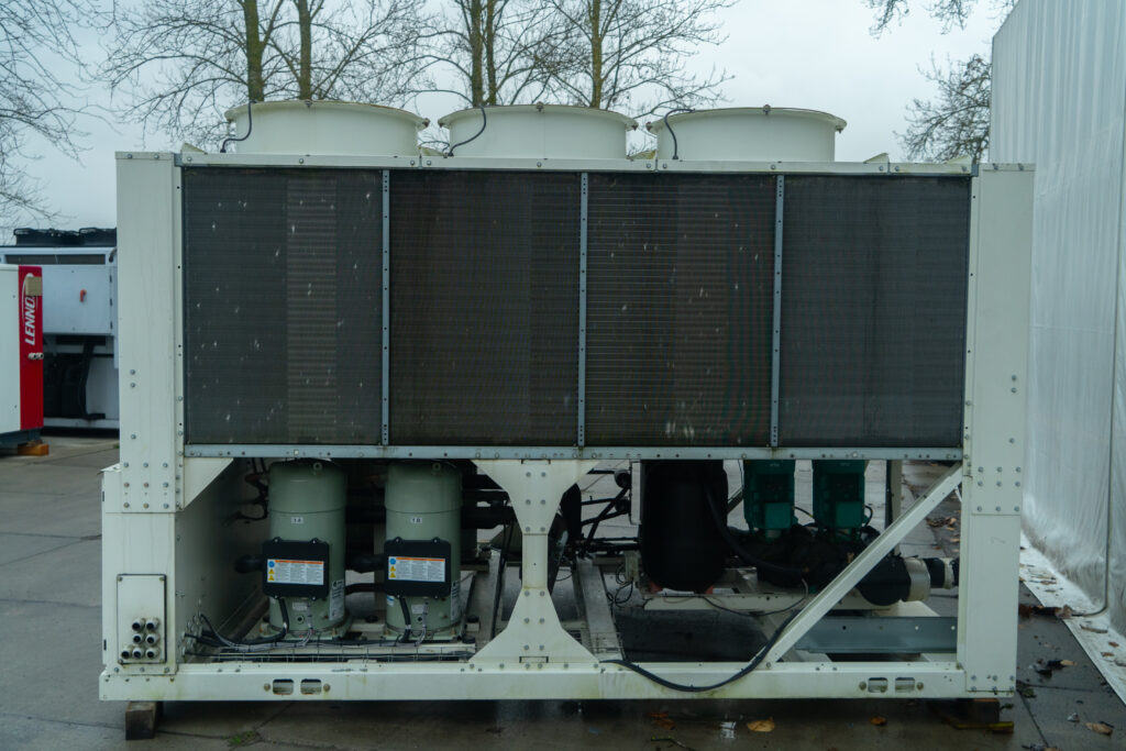 Aircooled chiller Trane CGAM 120 327.2kW