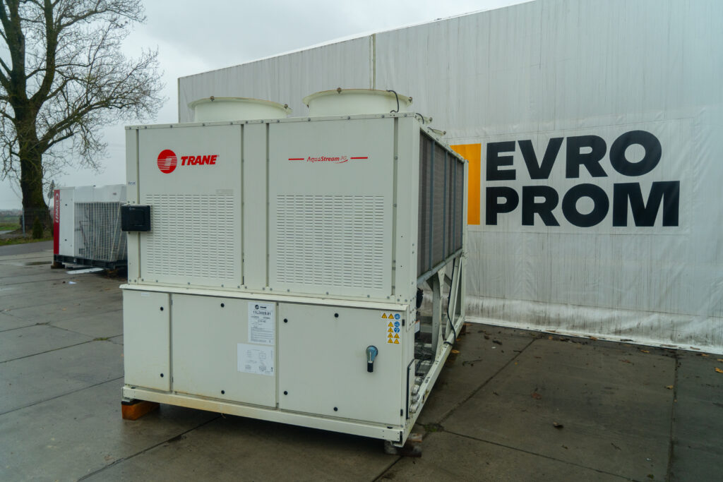Aircooled chiller Trane CGAM 120 327.2kW