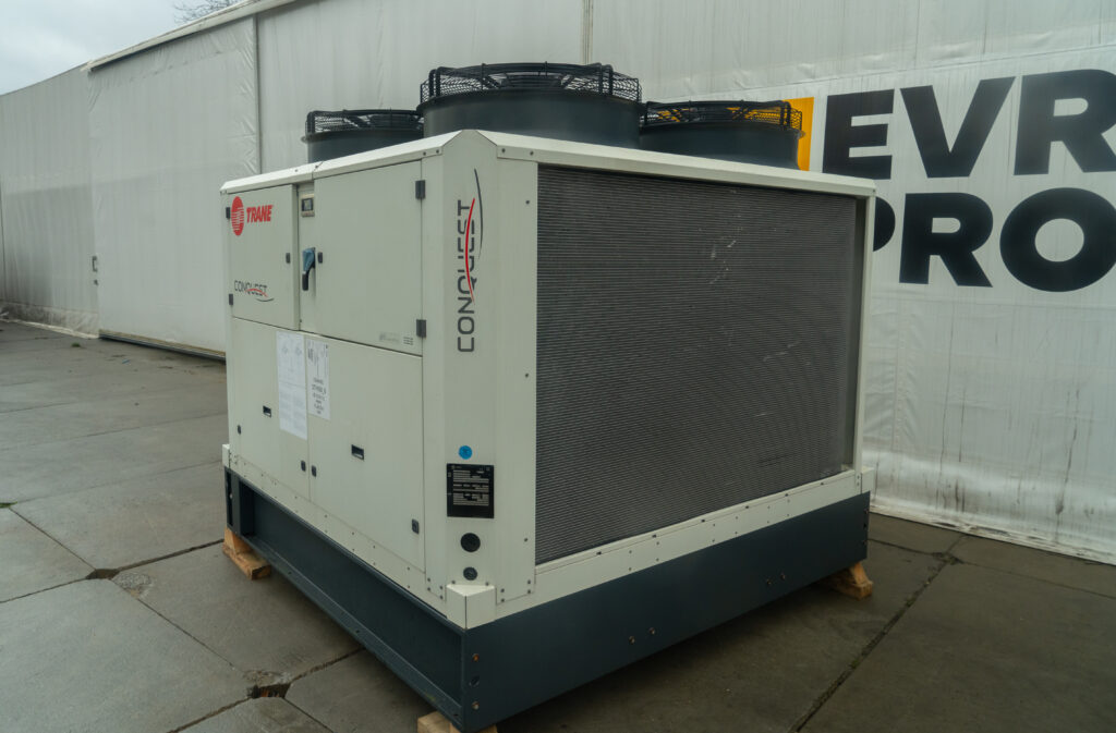 Kaltwassersatz Trane CGAX 052 146kW