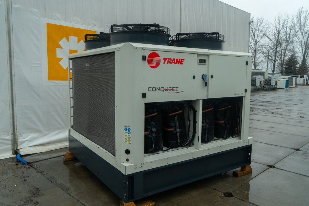 Kaltwassersatz Trane CGAX 052 146kW