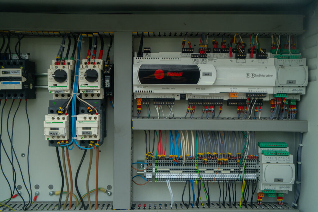 Kaltwassersatz Trane CGAX 052 146kW