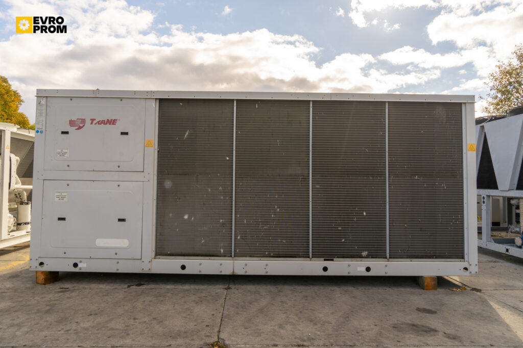 Aircooled chiller/Heat pump TRANE RTMA105 368.7 kW / 411.8 kW