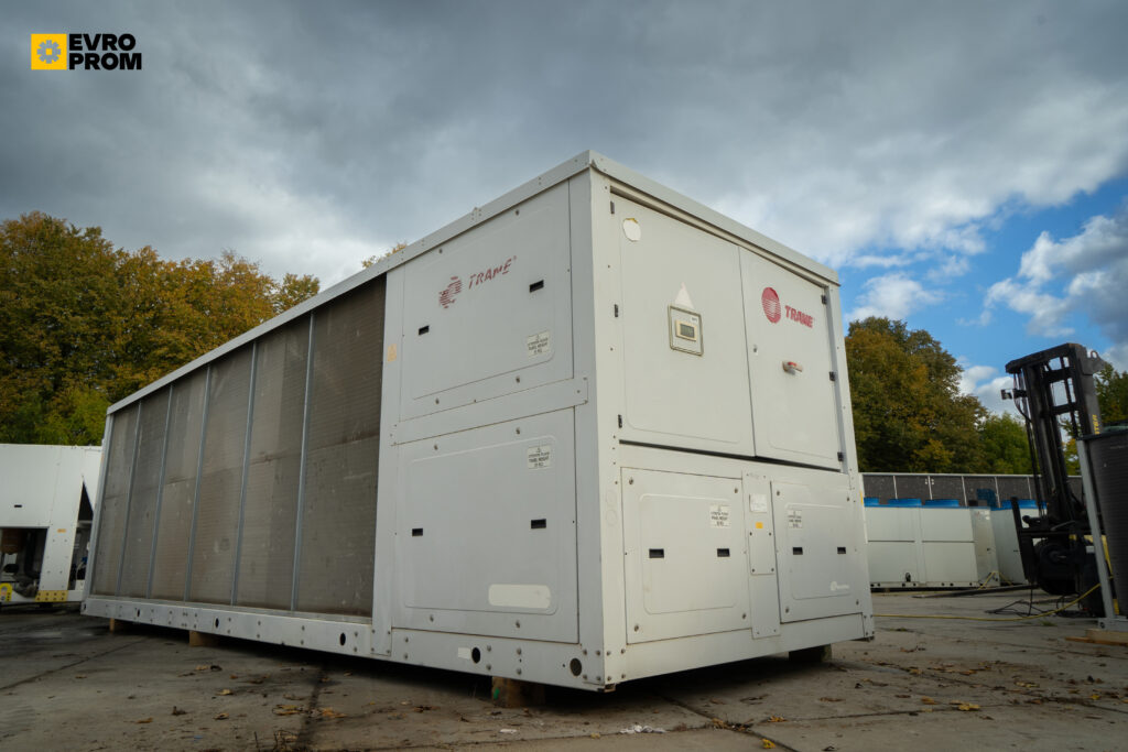 Aircooled chiller/Heat pump TRANE RTMA170 594.2 kW / 675.7 kW