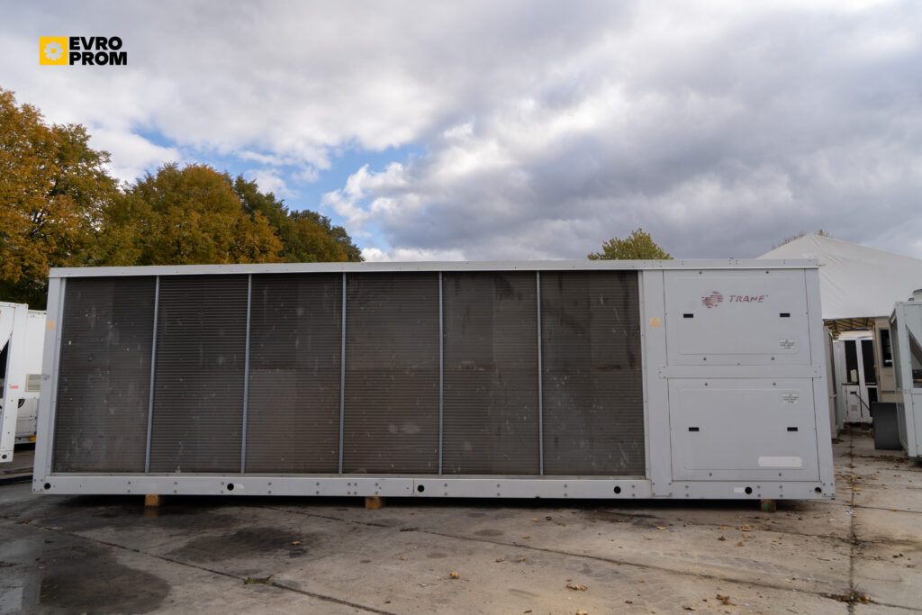 Aircooled chiller/Heat pump TRANE RTMA170 594.2 kW / 675.7 kW