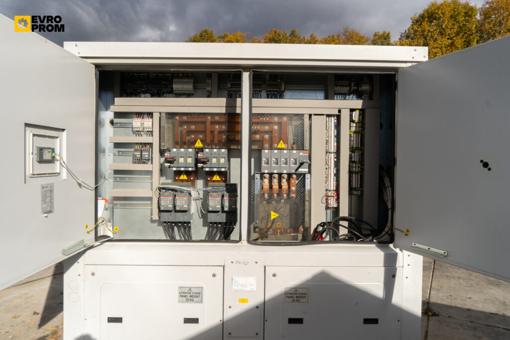Aircooled chiller/Heat pump TRANE RTMA170 594.2 kW / 675.7 kW