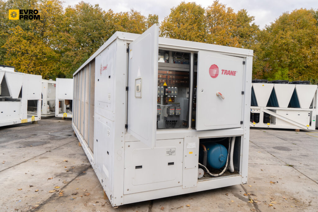 Aircooled chiller/Heat pump TRANE RTMA170 594.2 kW / 675.7 kW