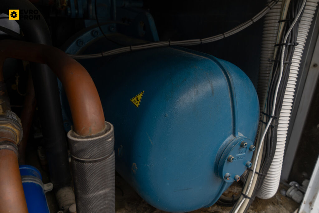 Aircooled chiller/Heat pump TRANE RTMA170 594.2 kW / 675.7 kW